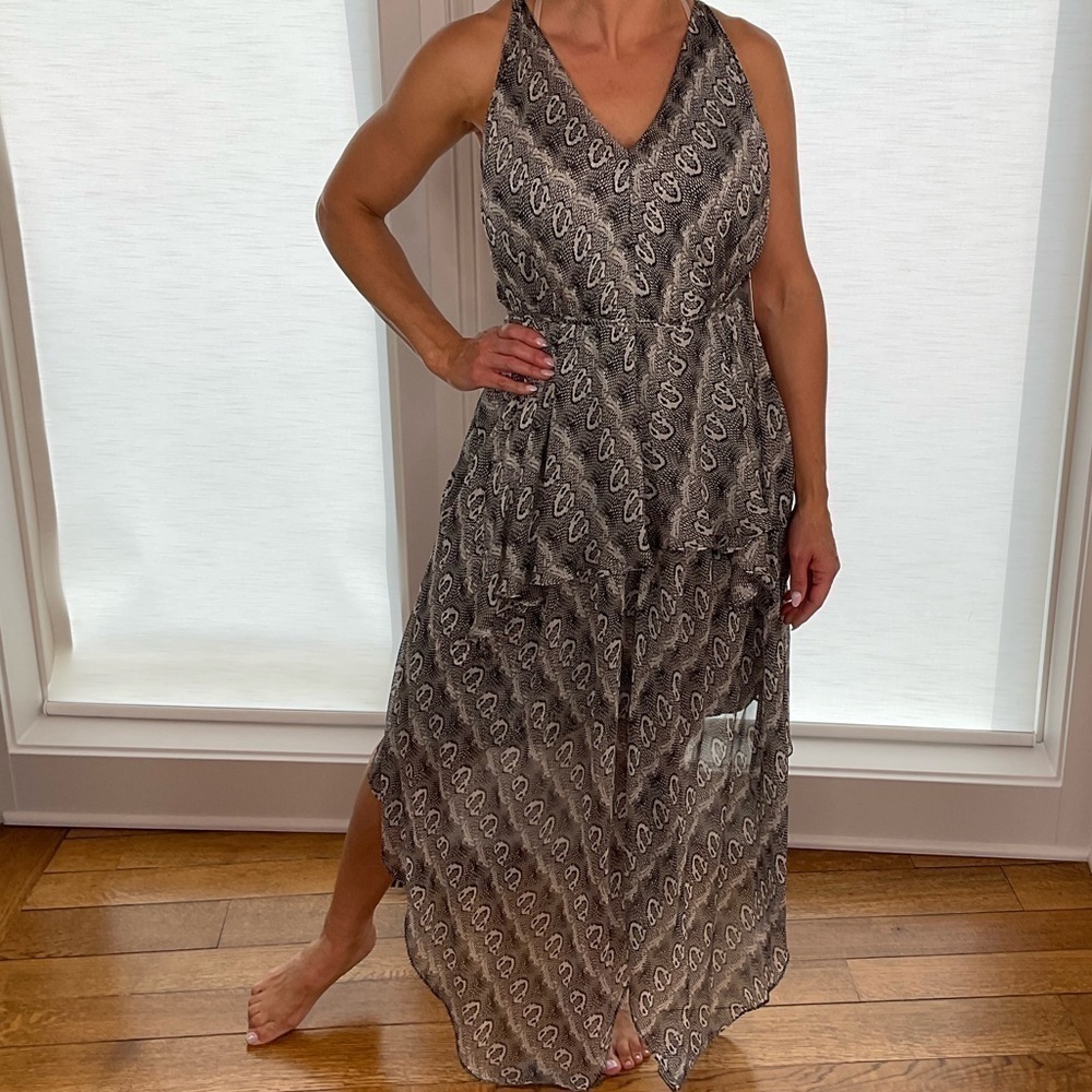 Robert Rodriguez silk stunning dress, Brand New with tags - Picture 4 of 9
